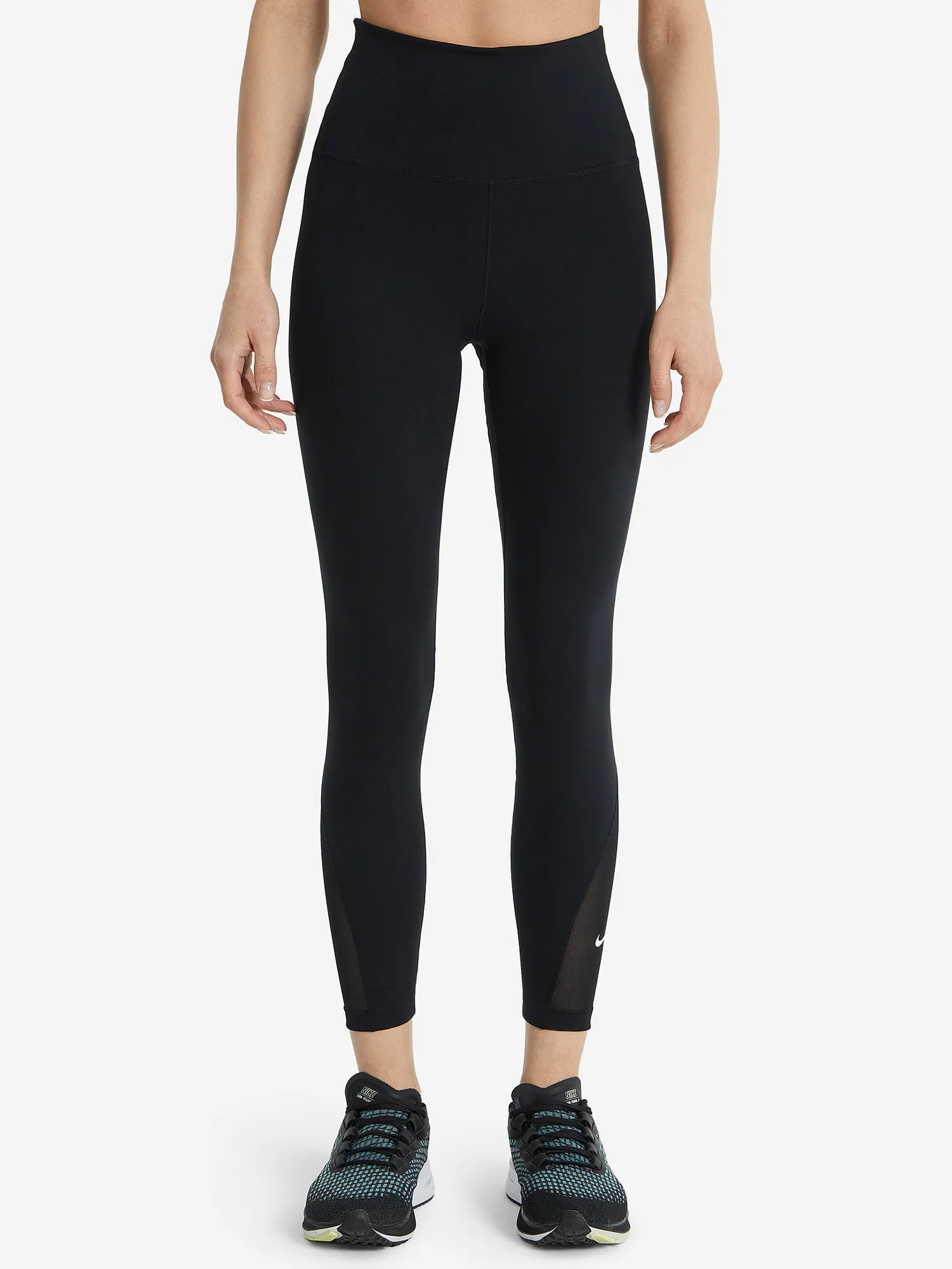 Легинсы женские Nike, черный, арт. dv9020n06-010