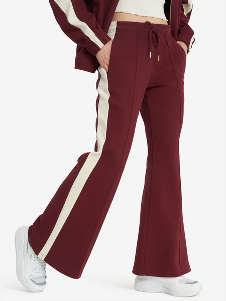 Брюки PUMA T7, красный, арт. 19499