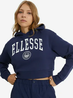 Худи женское Ellesse, синий, арт. 19501