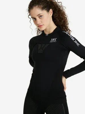 Лонгслив X-Bionic Invent 4.0 Run Speed, черный, арт. IN-RT06W19WX05-B036