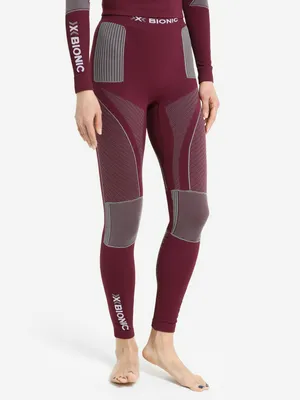 Термобелье низ женское X-Bionic Energy Accumulator 4.0, фиолетовый, арт. EA-WP05W19WX05-V005
