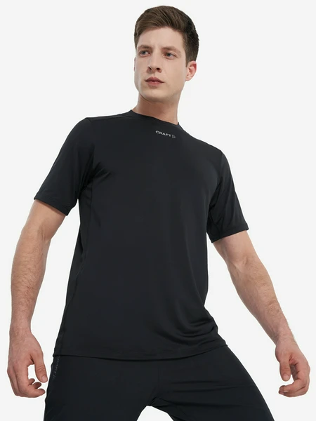 Футболка Craft Adv Essence, черный, арт. 1914792c1k-999000