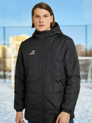 Куртка утепленная Demix, черный, арт. 116443dmx-99