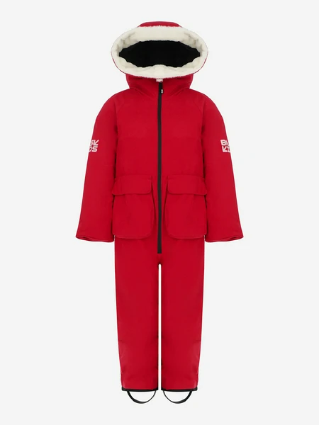 Комбинезон Bask Cloud V2, красный, арт. 19h38bsk-9205