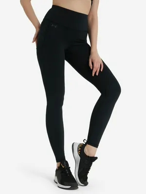 Легинсы Under Armour Motion, черный, арт. 1361109U0F-003
