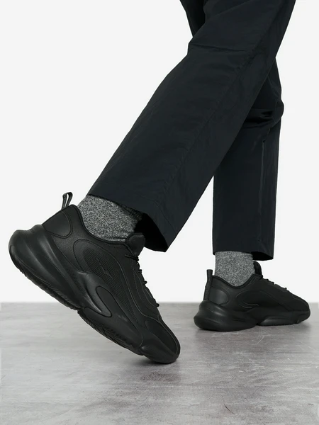 Кроссовки мужские Erke, черный, арт. 19528