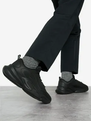 Кроссовки мужские Erke, черный, арт. 11124402061E1M-004