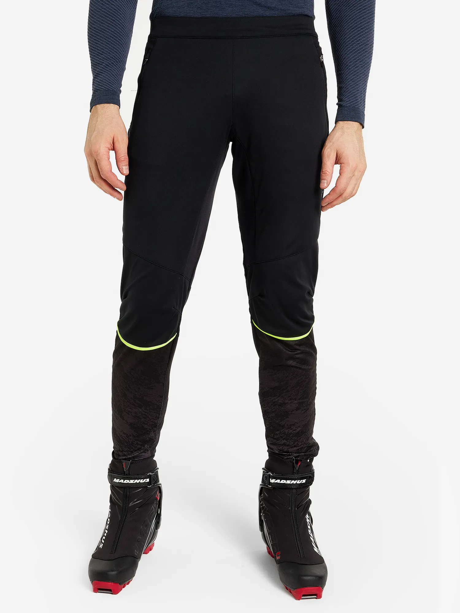 Брюки софтшелл Loeffler Speed, черный, арт. el25127lfr-992