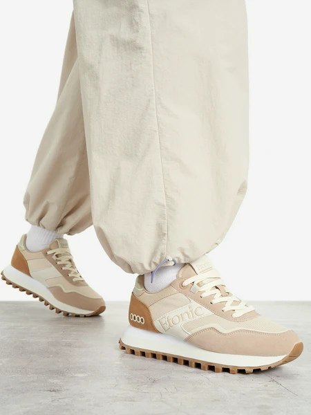 Кроссовки Etonic Ashen, бежевый, арт. etw513e30etn-04