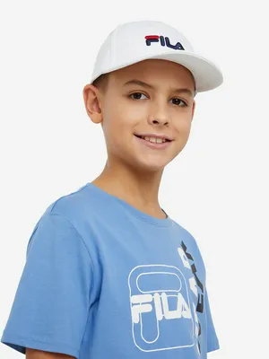 Бейсболка FILA, белый, арт. 119304FLA-00
