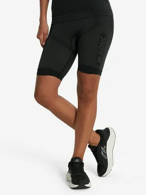 Велосипедки женские X-Bionic, черный, арт. XC-R5STS25WX05-B130