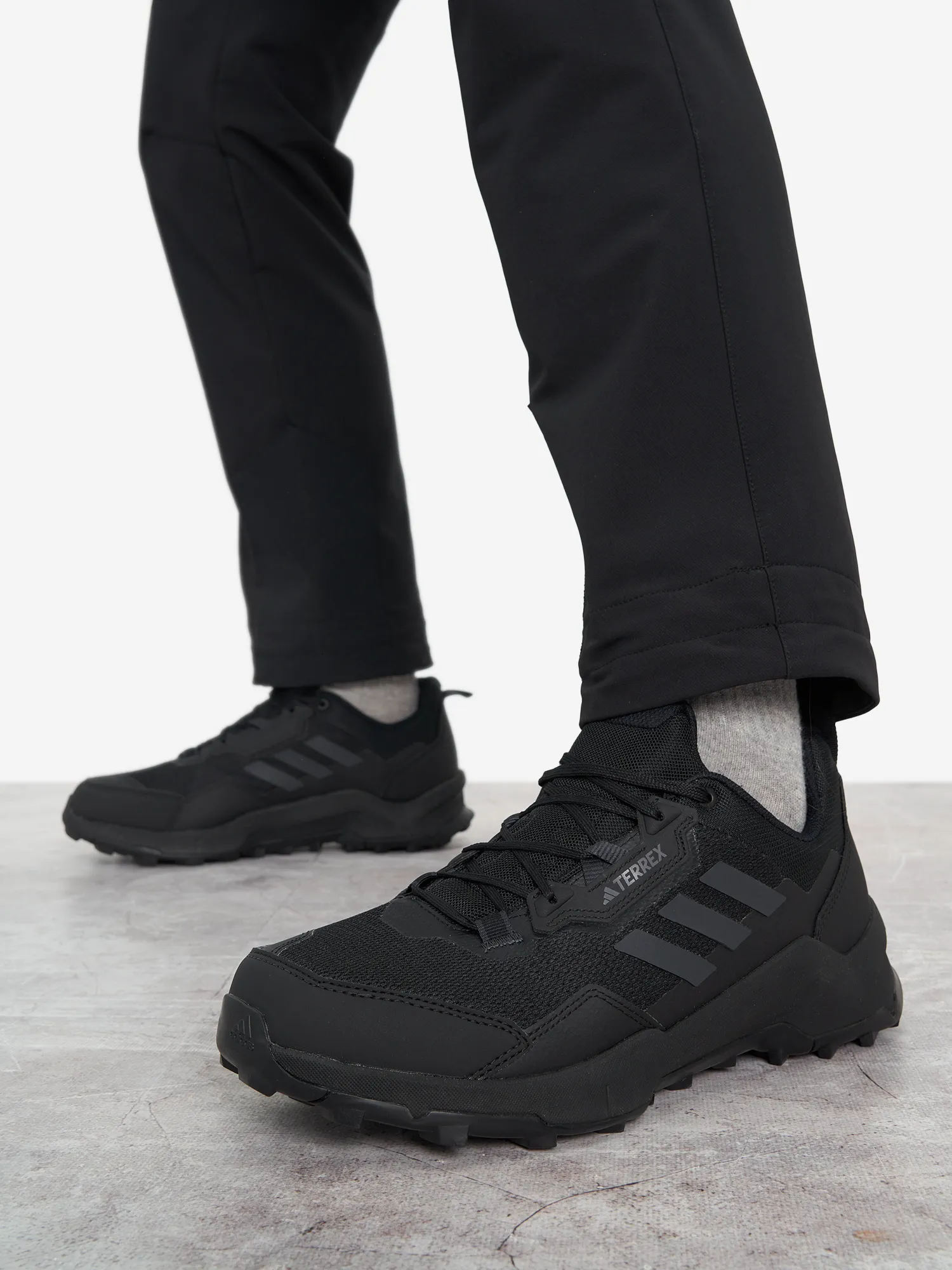 Кроссовки adidas Terrex AX4, черный, арт. hp7388a01-.