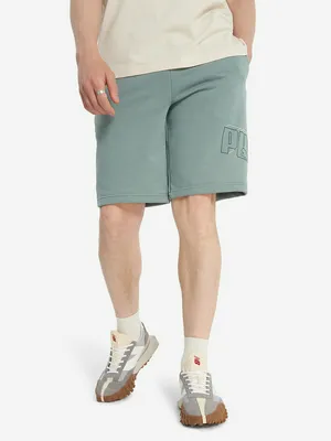 Шорты мужские Puma, зеленый, арт. 684670
