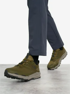 Кроссовки The North Face Vectiv Fastpack Lite Wp, зеленый, арт. NF0A8AFB7R81T1K