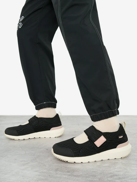 Балетки Kappa Authentic Flate, черный, арт. 132883kap-99