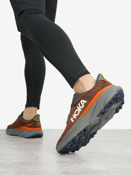 Кроссовки Hoka One One Challenger Atr 7, коричневый, арт. 1134497h0x-mrw