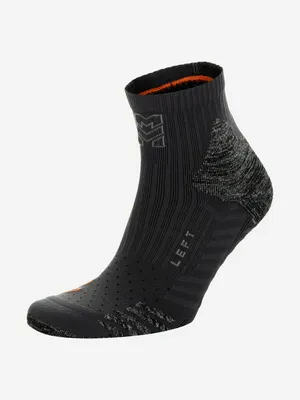 Носки MORETAN Run Slay, серый, арт. RS-181217M24