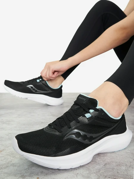 Кроссовки женские Saucony Convergence, черный, арт. s10910s3l-10