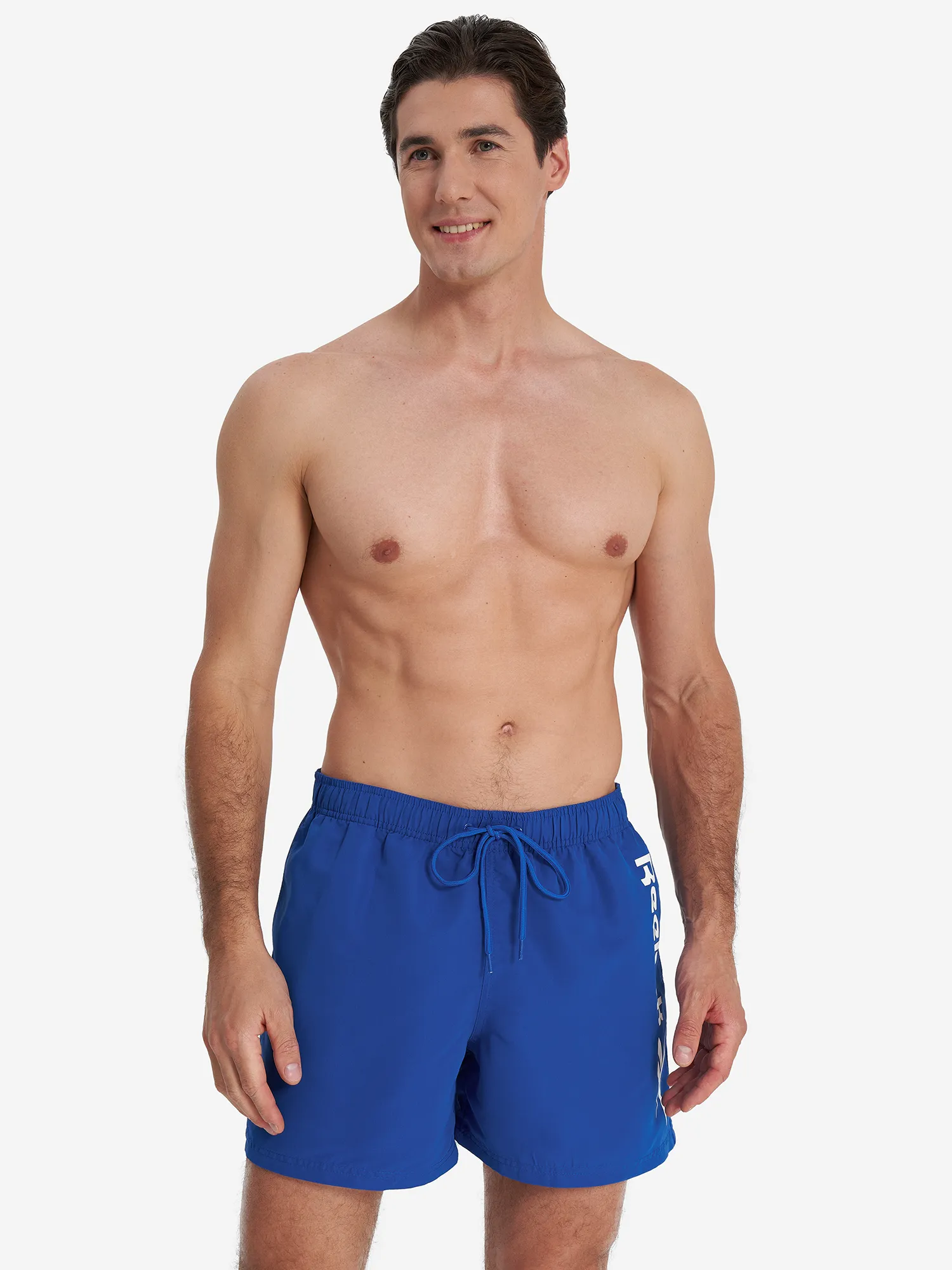 Шорты плавательные мужские Reebok Yestin, синий, арт. l5_71023_rbkr00-humble blue