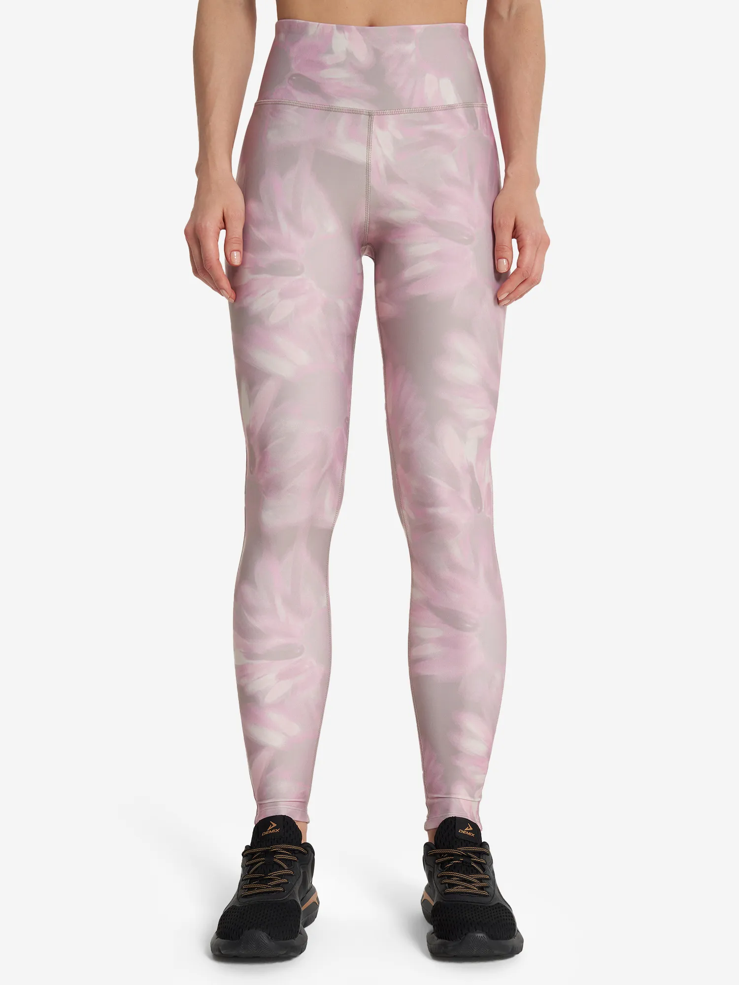 Легинсы Reebok Train, бежевый, арт. 100076295r00-.