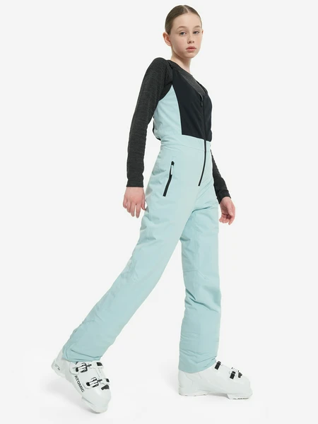 Полукомбинезон Volkl для девочек, голубой, арт. 132044vlkl-n1