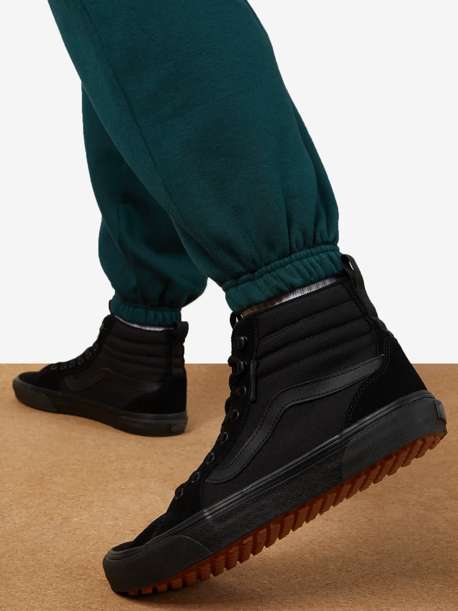 Кеды Vans Mn Filmore Hi, черный, арт. vn0a5hv2bka1v0d-.