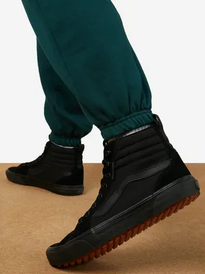 Кеды Vans Mn Filmore Hi, черный, арт. VN0A5HV2BKA1V0D