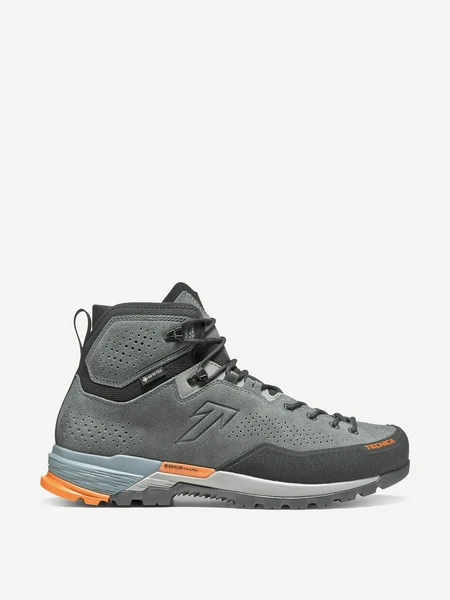 Ботинки Tecnica Sulfur Mid GTX, серый, арт. 11252100 001tec-001