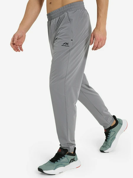 Брюки мужские Athlex, серый, арт. 125454a31-92