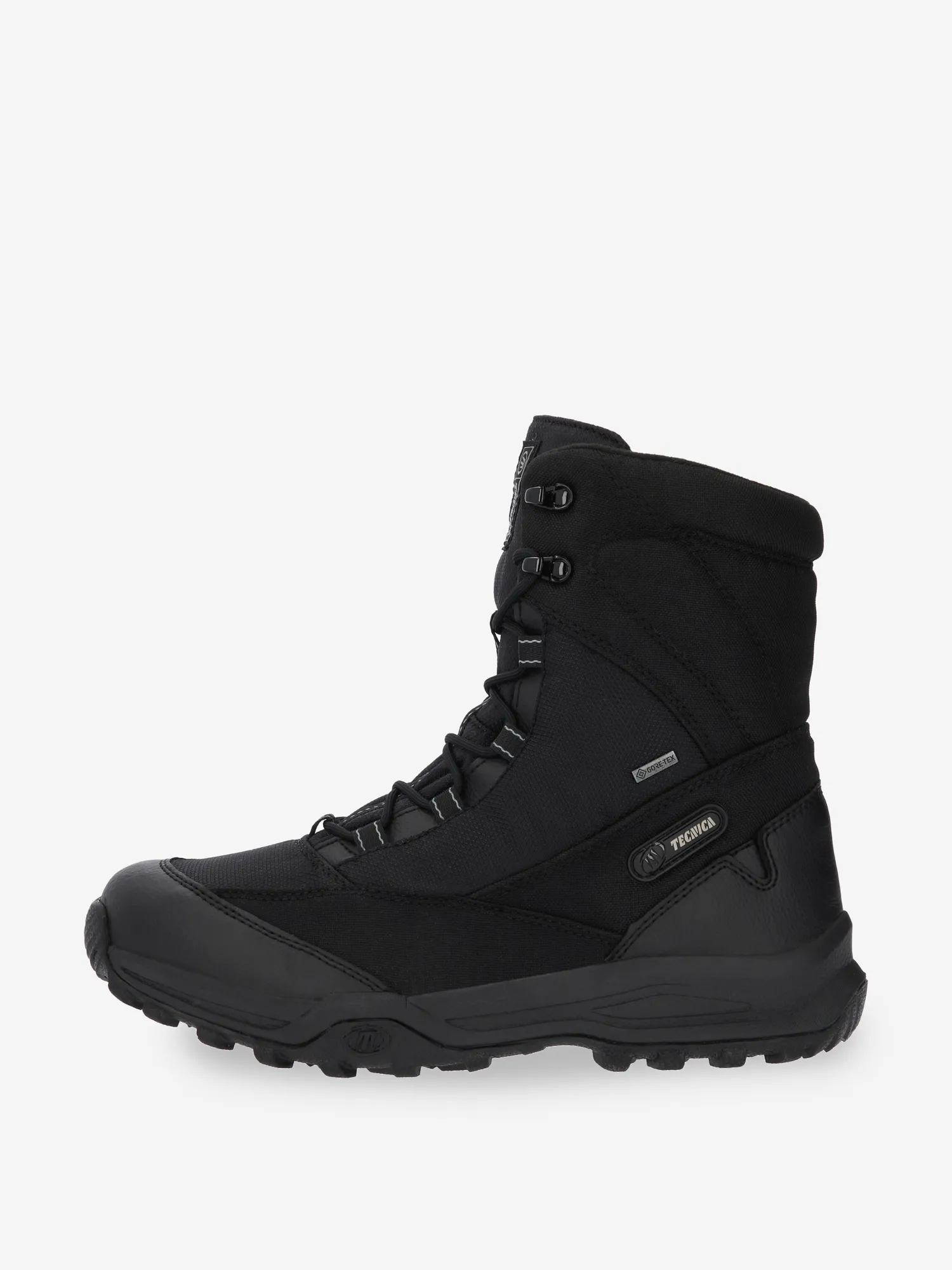 Ботинки утепленные Tecnica Ride II Gtx Ms, черный, арт. 19626