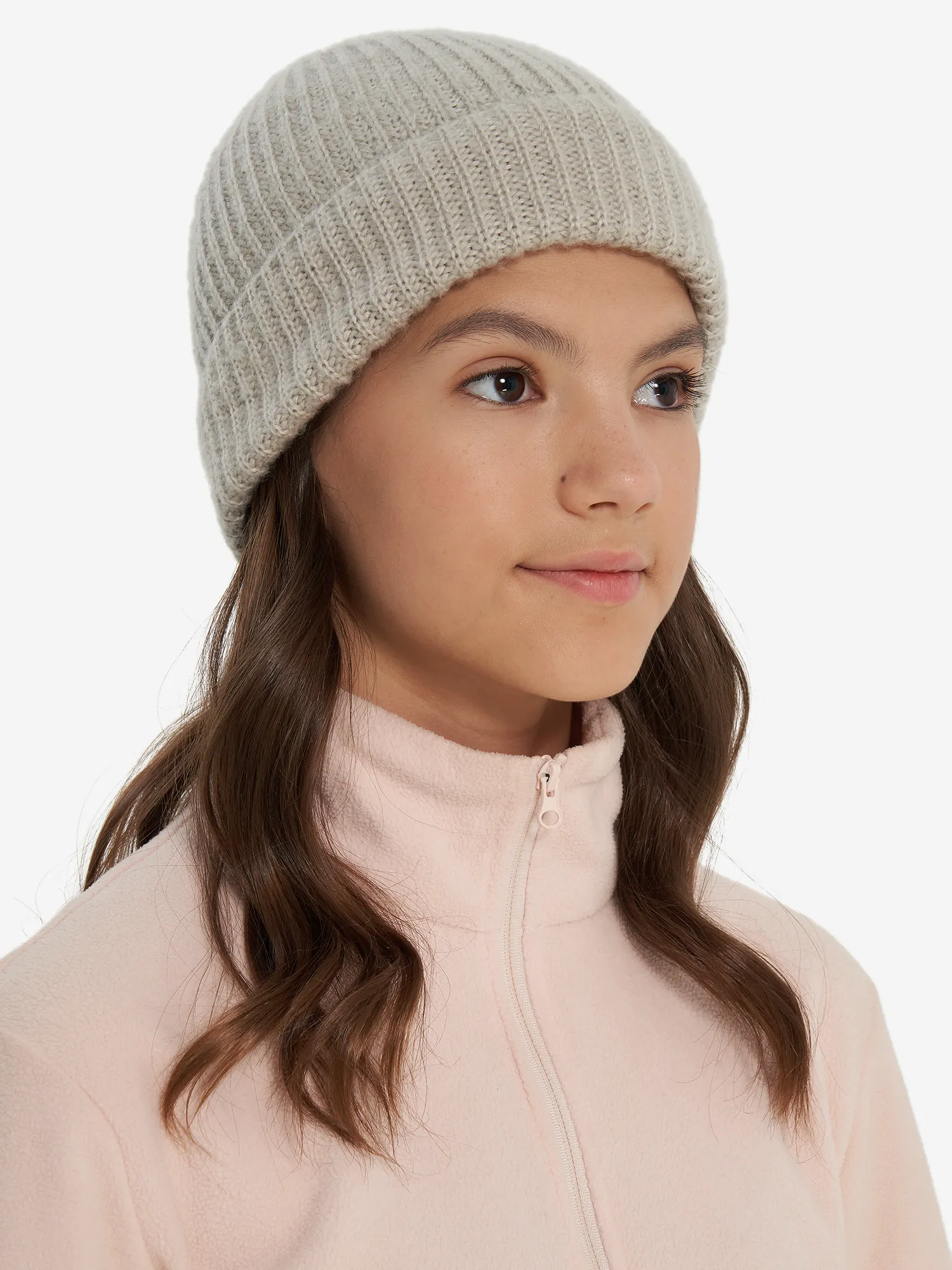 Шапка детская Ziener, бежевый, арт. 230002znr-393