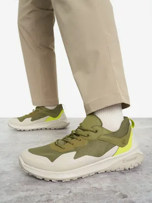 Кроссовки Ecco Ult-Trn, зеленый, арт. 19641