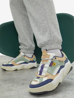 Кеды Termit Jumble Next CL, синий, арт. 131511TRT-Z2