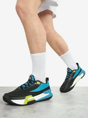 Кроссовки FILA Armor, черный, арт. 126229FLA-BM