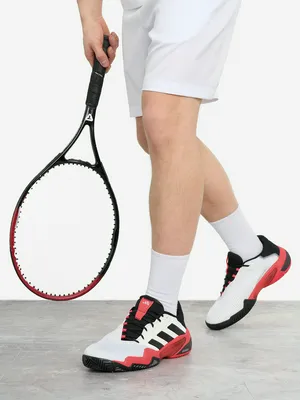 Кроссовки adidas Barricade 13, белый, арт. IH2558A01