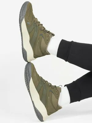 Кроссовки утепленные FILA Tornado MID NXT WNTR, зеленый, арт. 117912FLA-Y3