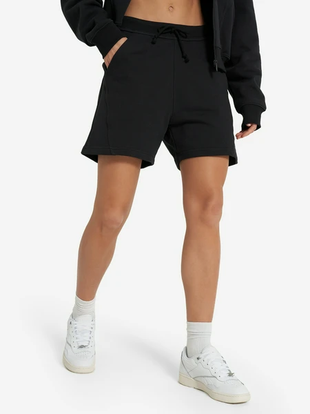 Шорты женские Reebok, черный, арт. 100214095r00-.