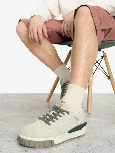 Кеды Termit Savage V Cnv, бежевый, арт. 135916trt-t1