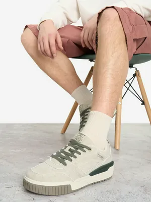 Кеды Termit Savage V Cnv, бежевый, арт. 135916TRT-T1