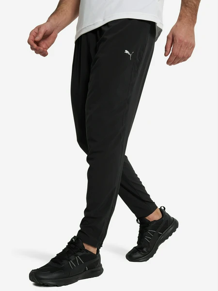 Мужские брюки PUMA, черный, арт. 526775p0p-01