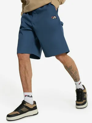 Шорты мужские FILA, синий, арт. 133776FLA-Z3