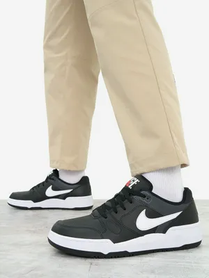 Кеды Nike Full Force Low, черный, арт. FB1362N06-001