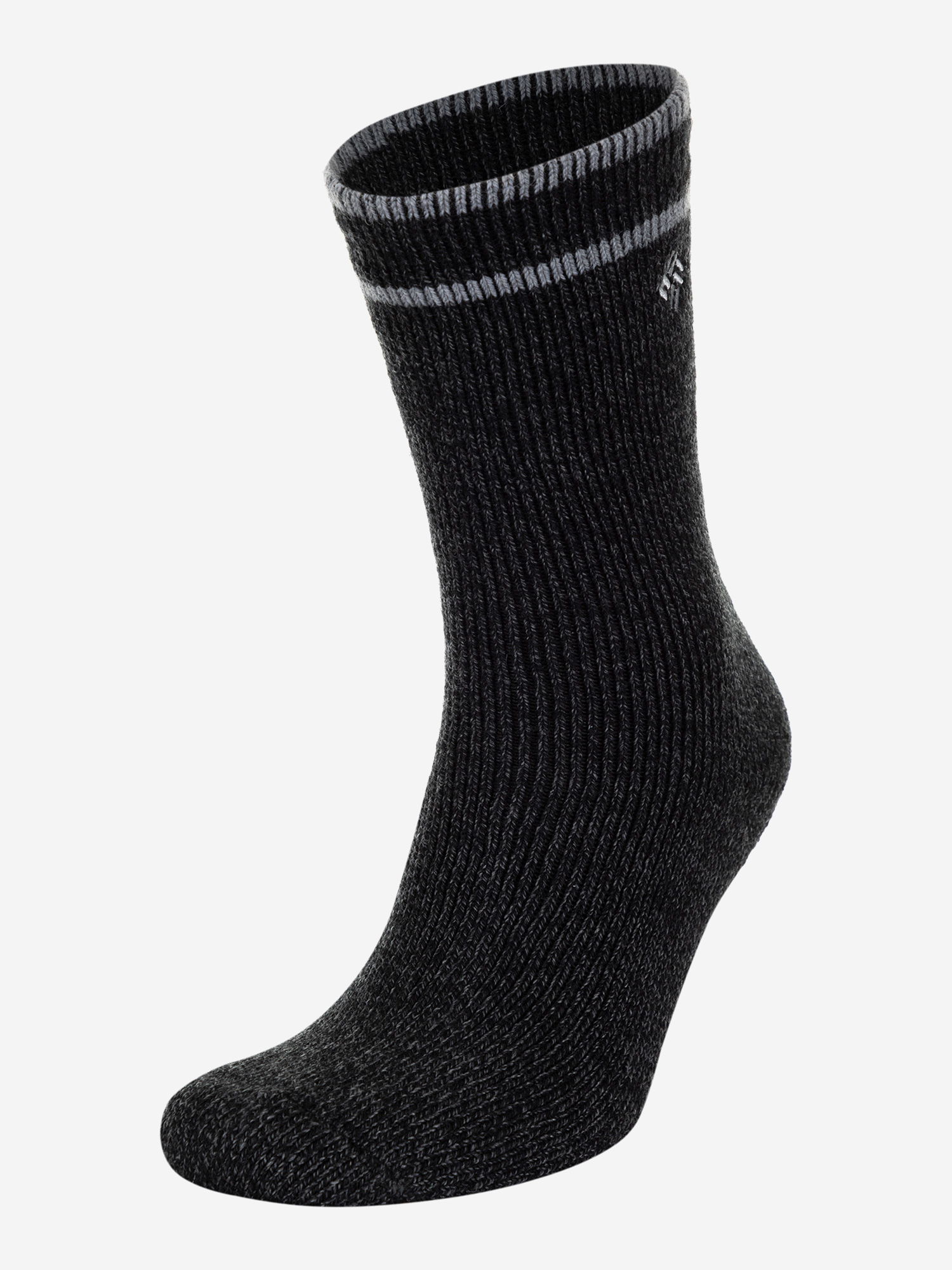 Носки Columbia Brushed Wool Fleece Crew, серый, арт. rcs248_1clb-bk2