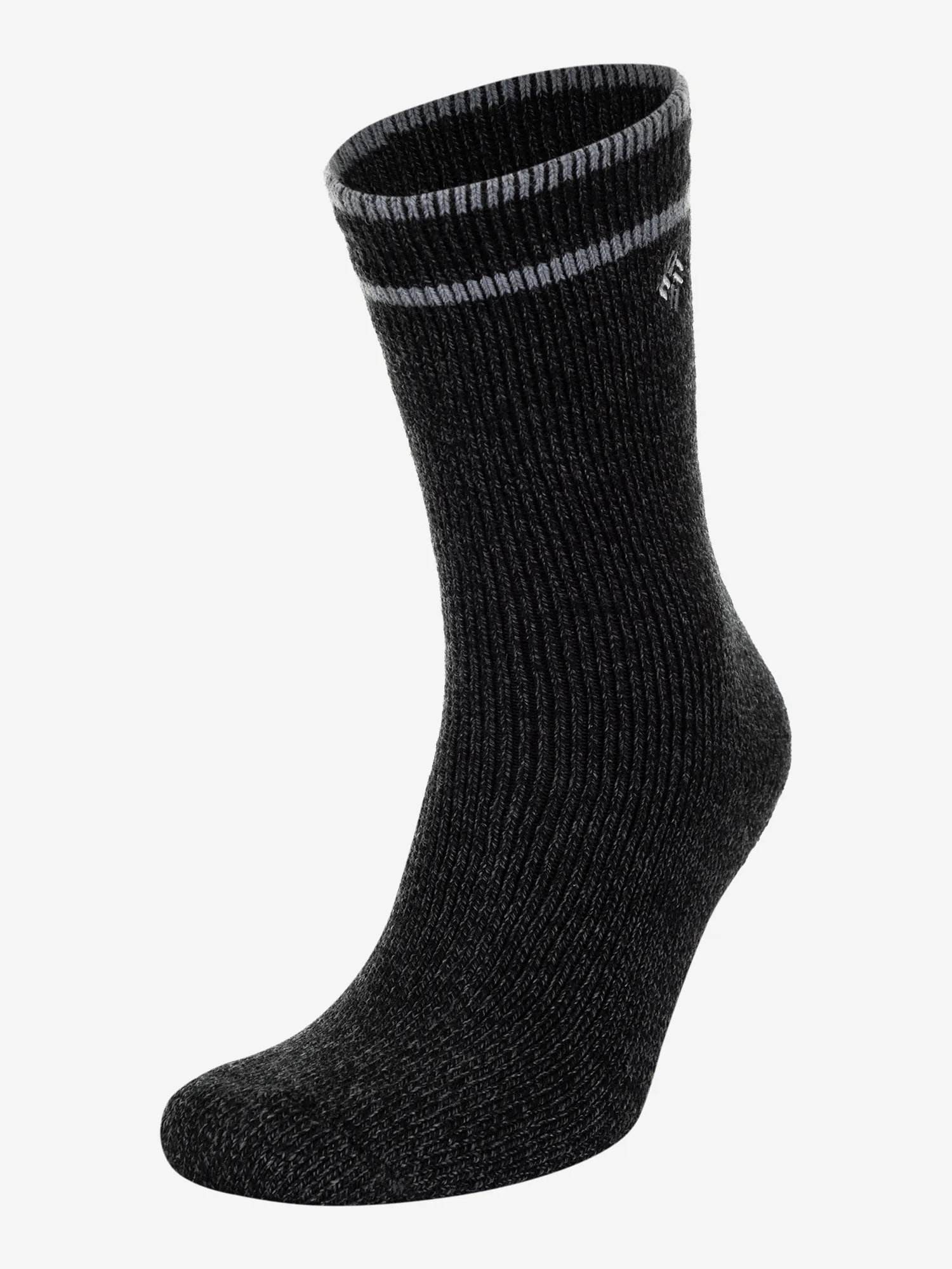 Носки Columbia Brushed Wool Fleece Crew, серый, арт. 19679