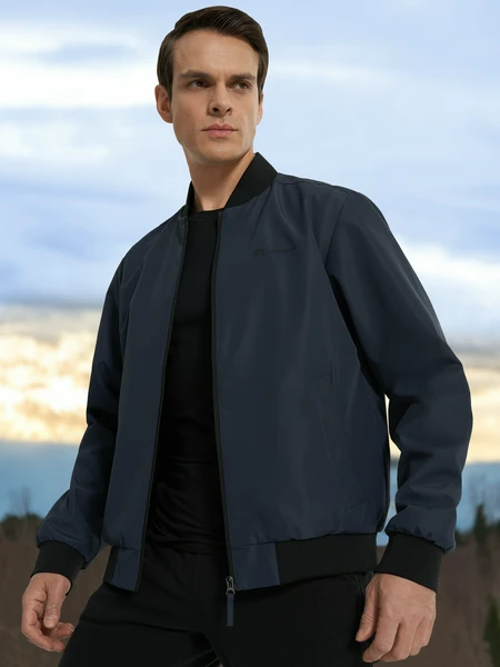 Ветровка мужская Outventure, синий, арт. 134546out-z4