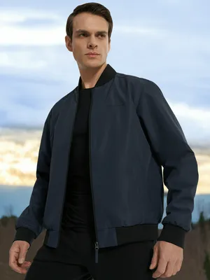 Ветровка мужская Outventure, синий, арт. 134546out-z4