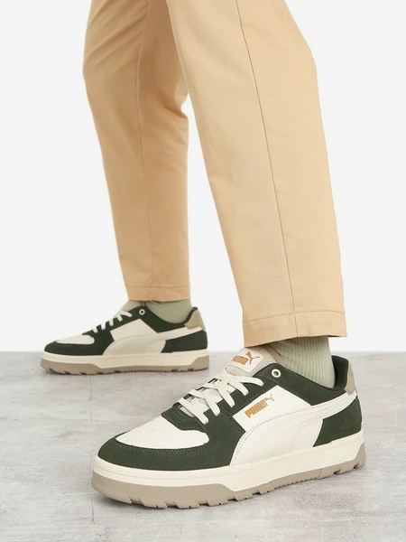 Кеды PUMA Caven 2.0 Abrupt Sd, зеленый, арт. 19683