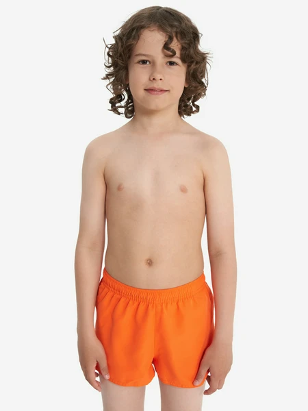 Шорты плавательные для мальчиков Joss, оранжевый, арт. 19689