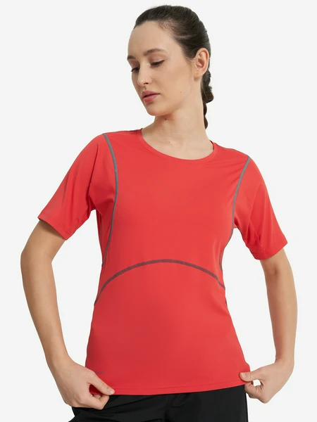 Футболка Northland, красный, арт. 135069n16-82