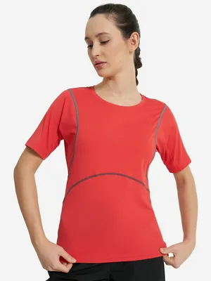 Футболка Northland, красный, арт. 135069N16-82